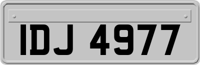 IDJ4977