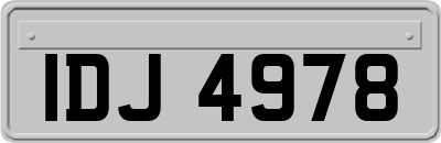 IDJ4978