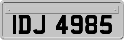 IDJ4985