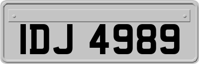 IDJ4989