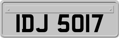 IDJ5017