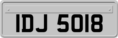 IDJ5018