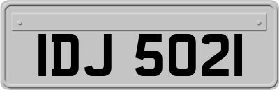IDJ5021