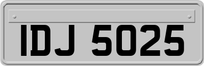 IDJ5025