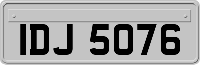 IDJ5076