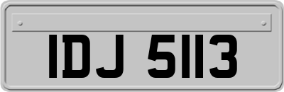 IDJ5113