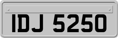 IDJ5250