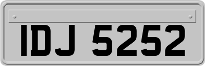 IDJ5252