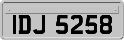 IDJ5258