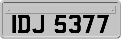 IDJ5377