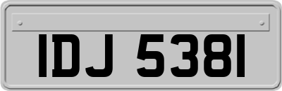 IDJ5381