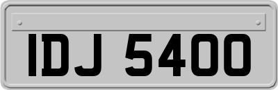 IDJ5400