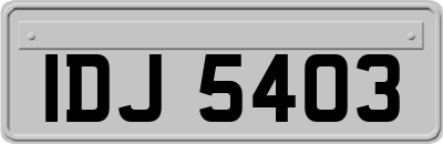 IDJ5403