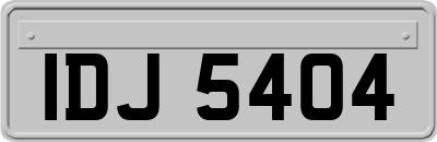 IDJ5404