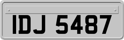 IDJ5487