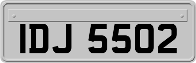 IDJ5502