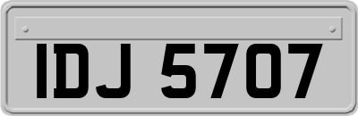 IDJ5707