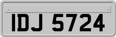 IDJ5724