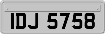 IDJ5758