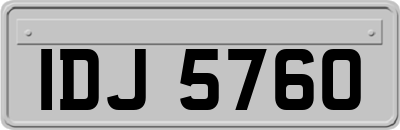 IDJ5760
