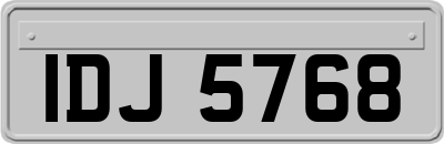IDJ5768
