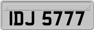 IDJ5777