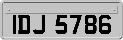 IDJ5786