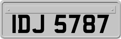 IDJ5787