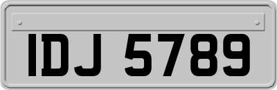 IDJ5789
