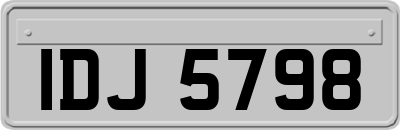 IDJ5798