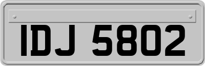 IDJ5802