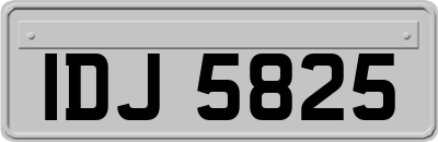IDJ5825