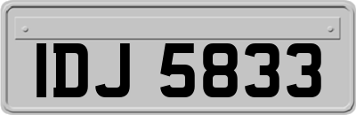 IDJ5833