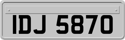 IDJ5870