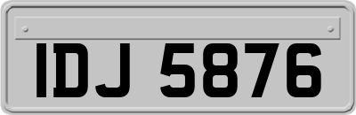 IDJ5876