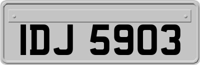 IDJ5903
