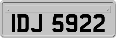 IDJ5922