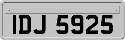 IDJ5925