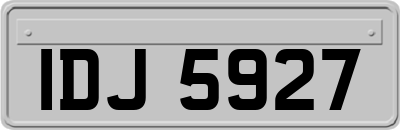 IDJ5927