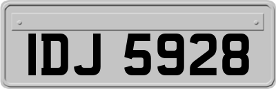 IDJ5928