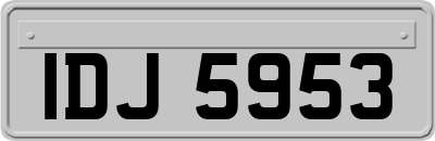 IDJ5953