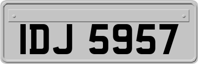 IDJ5957