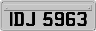 IDJ5963