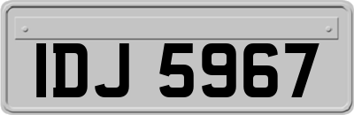 IDJ5967
