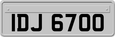 IDJ6700