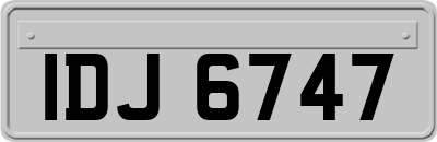 IDJ6747
