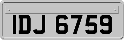 IDJ6759