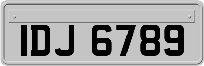 IDJ6789