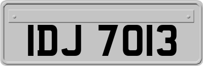 IDJ7013