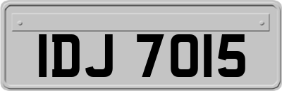 IDJ7015